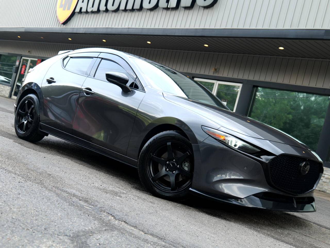 2021 Mazda Mazda3 2.5 Turbo Premium Plus — Hatchback — 38,966 mi — Pittsburgh, PA