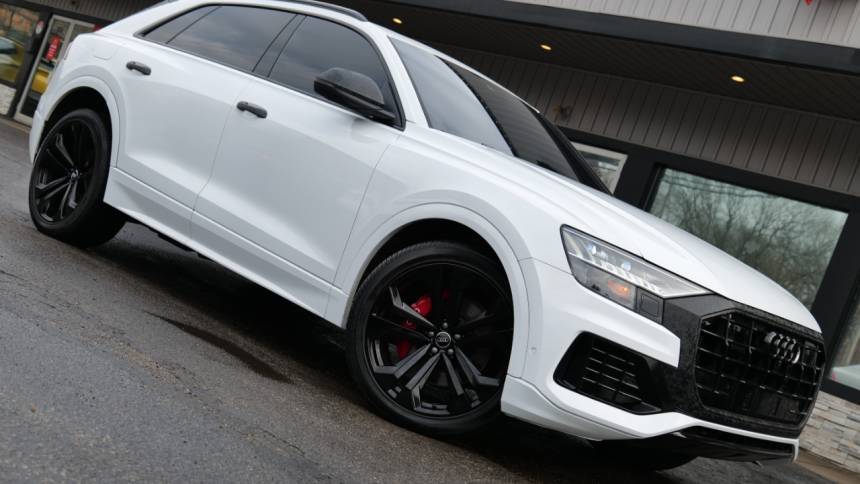 2019 Audi Q8 Prestige — SUV — 75,039 mi — Pittsburgh, PA