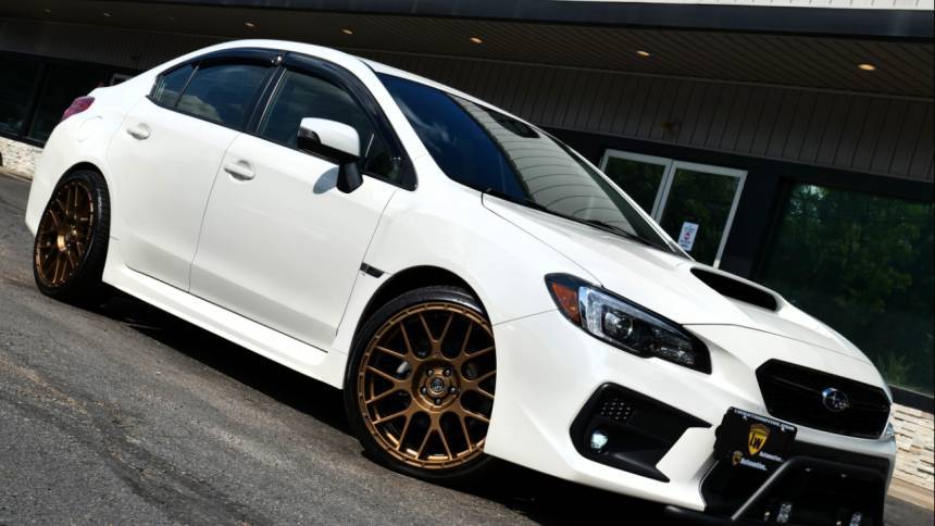 2021 Subaru WRX Limited — Sedan — 22,957 mi — Pittsburgh, PA
