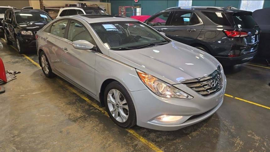 2011 Hyundai Sonata Limited — Sedan — 64,987 mi — Pittsburgh, PA