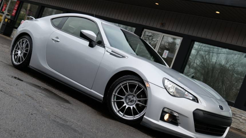 2013 Subaru BRZ Limited — Coupe — 57,300 mi — Pittsburgh, PA
