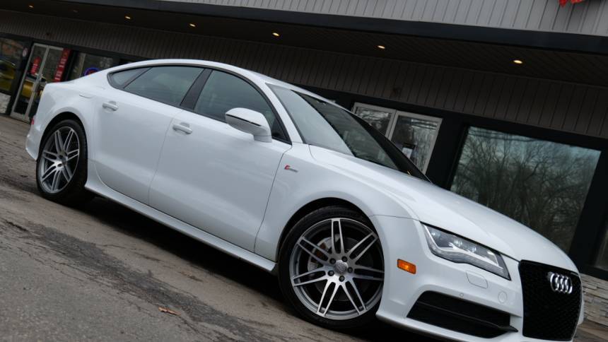 2014 Audi A7 Prestige — Hatchback — 61,566 mi — Pittsburgh, PA