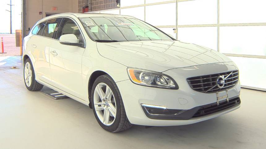 2015 Volvo V60 T5 Drive-E Premier — Wagon — 48,306 mi — Pittsburgh, PA