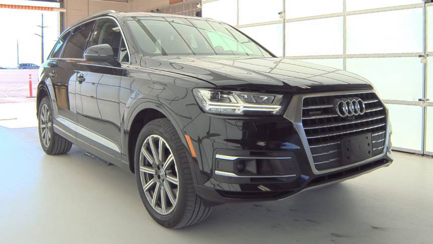 2018 Audi Q7 Premium Plus — SUV — 51,173 mi — Pittsburgh, PA