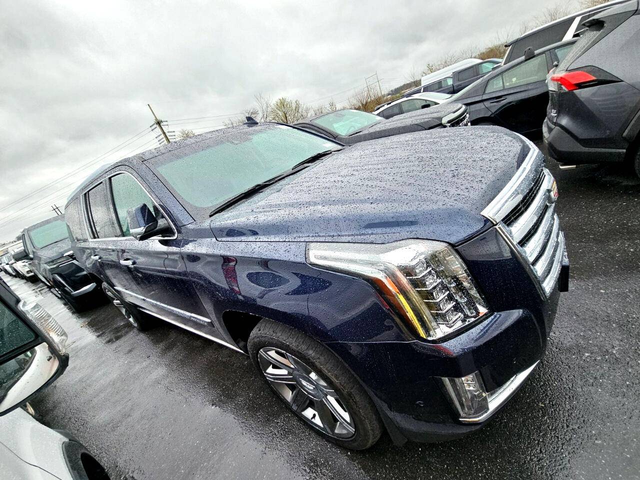 2019 Cadillac Escalade Premium Luxury — SUV — 62,482 mi — Pittsburgh, PA