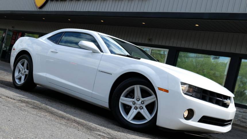 2012 Chevrolet Camaro LT