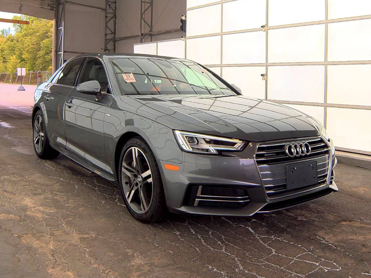 2018 Audi A4 Premium Plus — Sedan — 25,422 mi — Pittsburgh, PA
