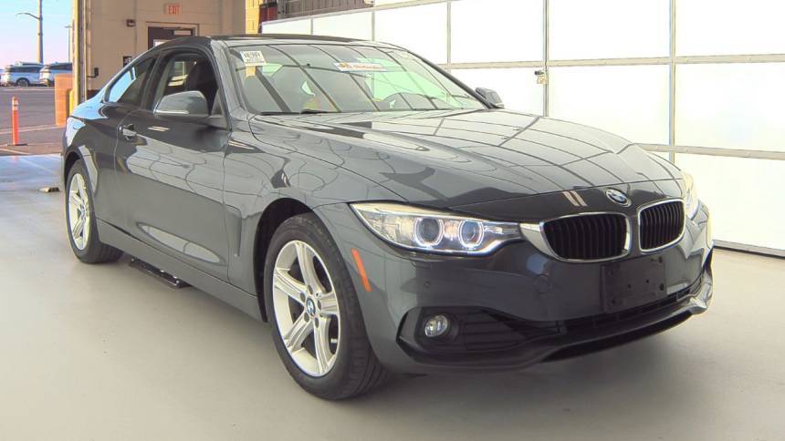 2015 BMW 4 Series 428i — Coupe — 65,301 mi — Pittsburgh, PA