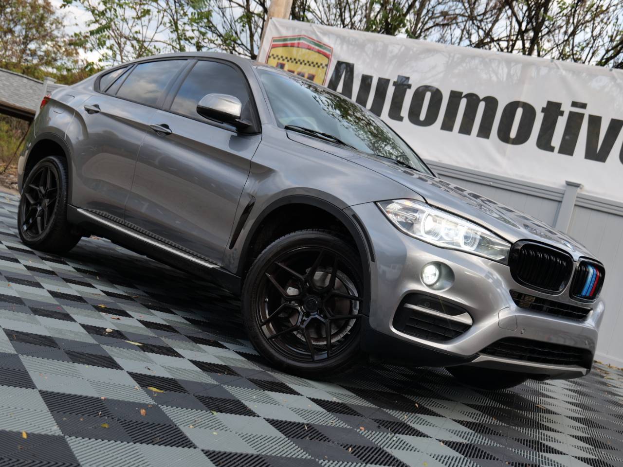 2016 BMW X6 35i — SUV — 97,720 mi — Pittsburgh, PA