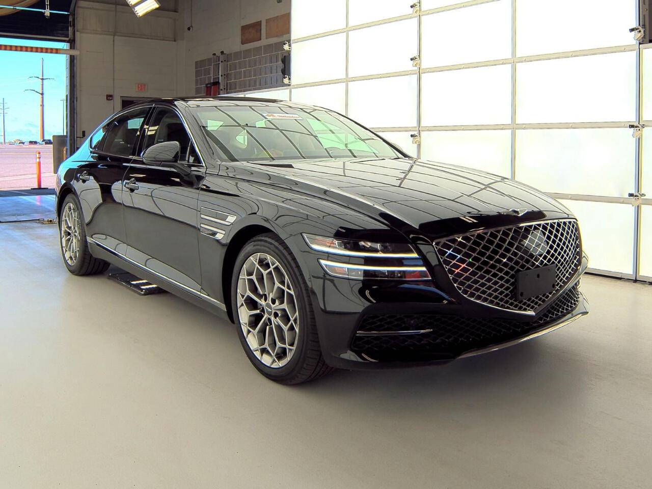 2022 Genesis G80 2.5T — Sedan — 12,564 mi — Pittsburgh, PA
