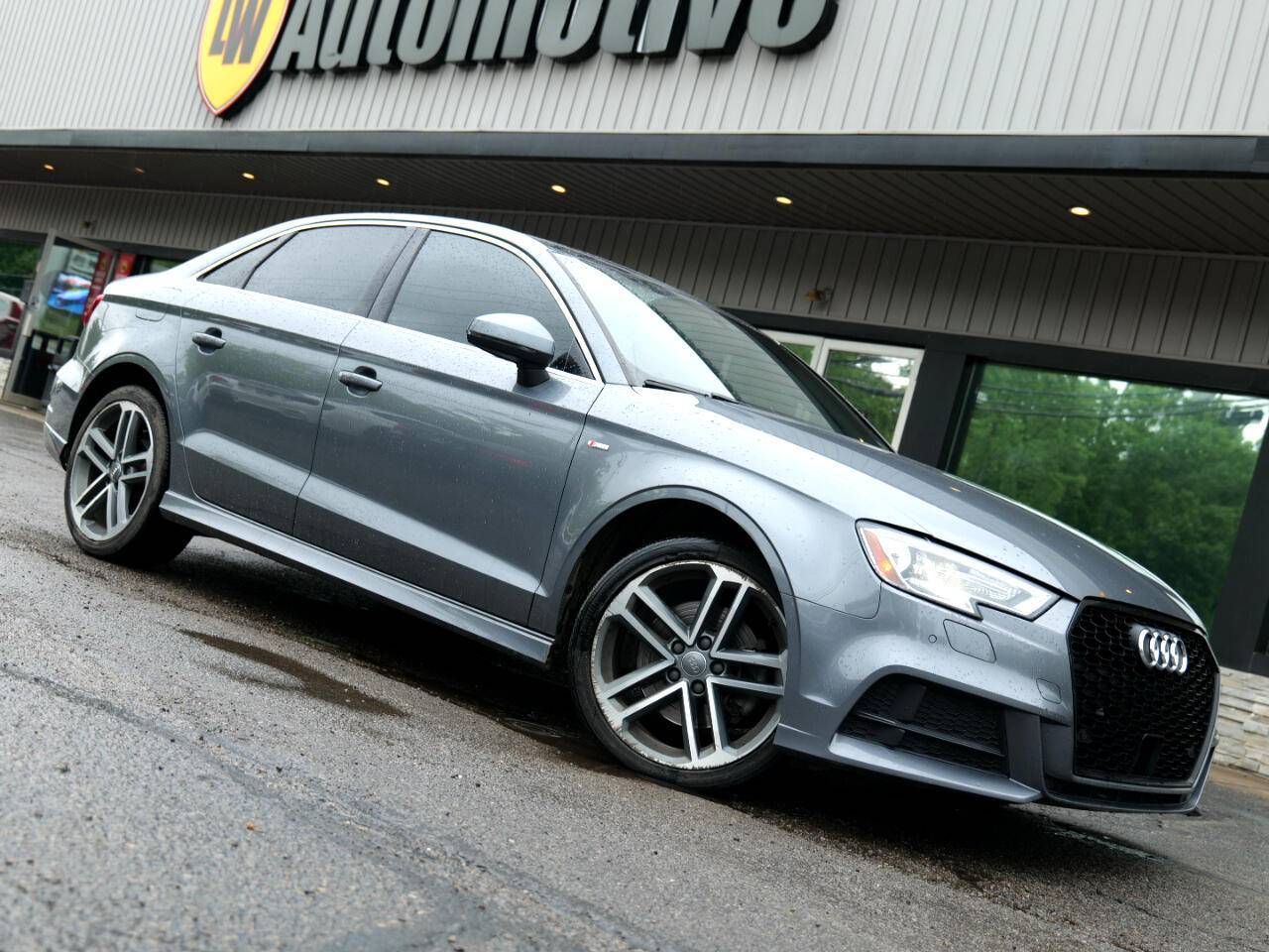 2018 Audi A3 Premium Plus — Sedan — 53,482 mi — Pittsburgh, PA