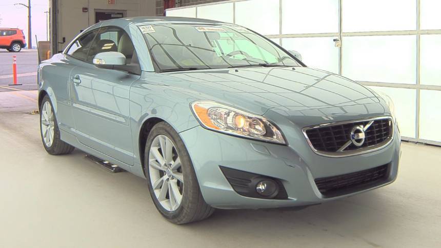 2013 Volvo C70 T5 — Convertible — 52,942 mi — Pittsburgh, PA