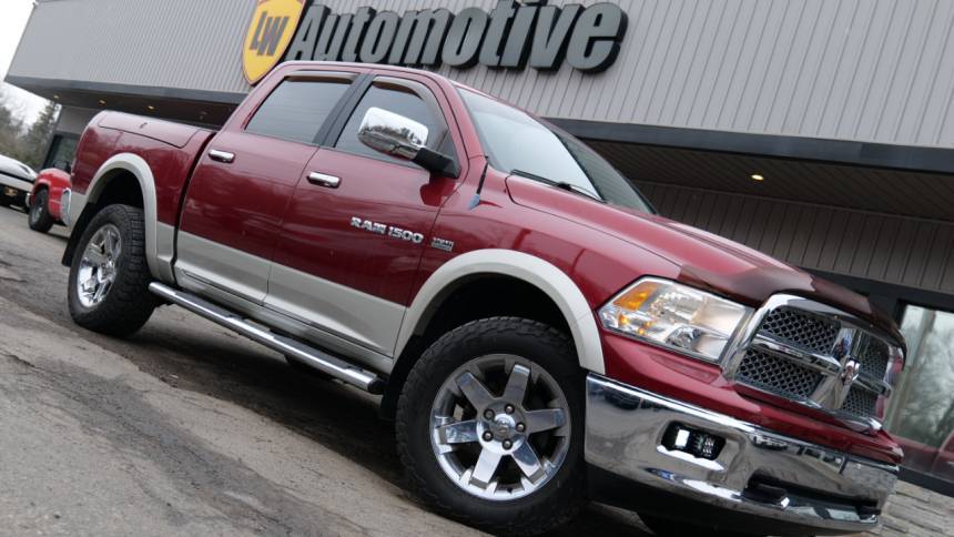 2011 Ram 1500 Laramie — Pickup Truck — 97,255 mi — Pittsburgh, PA