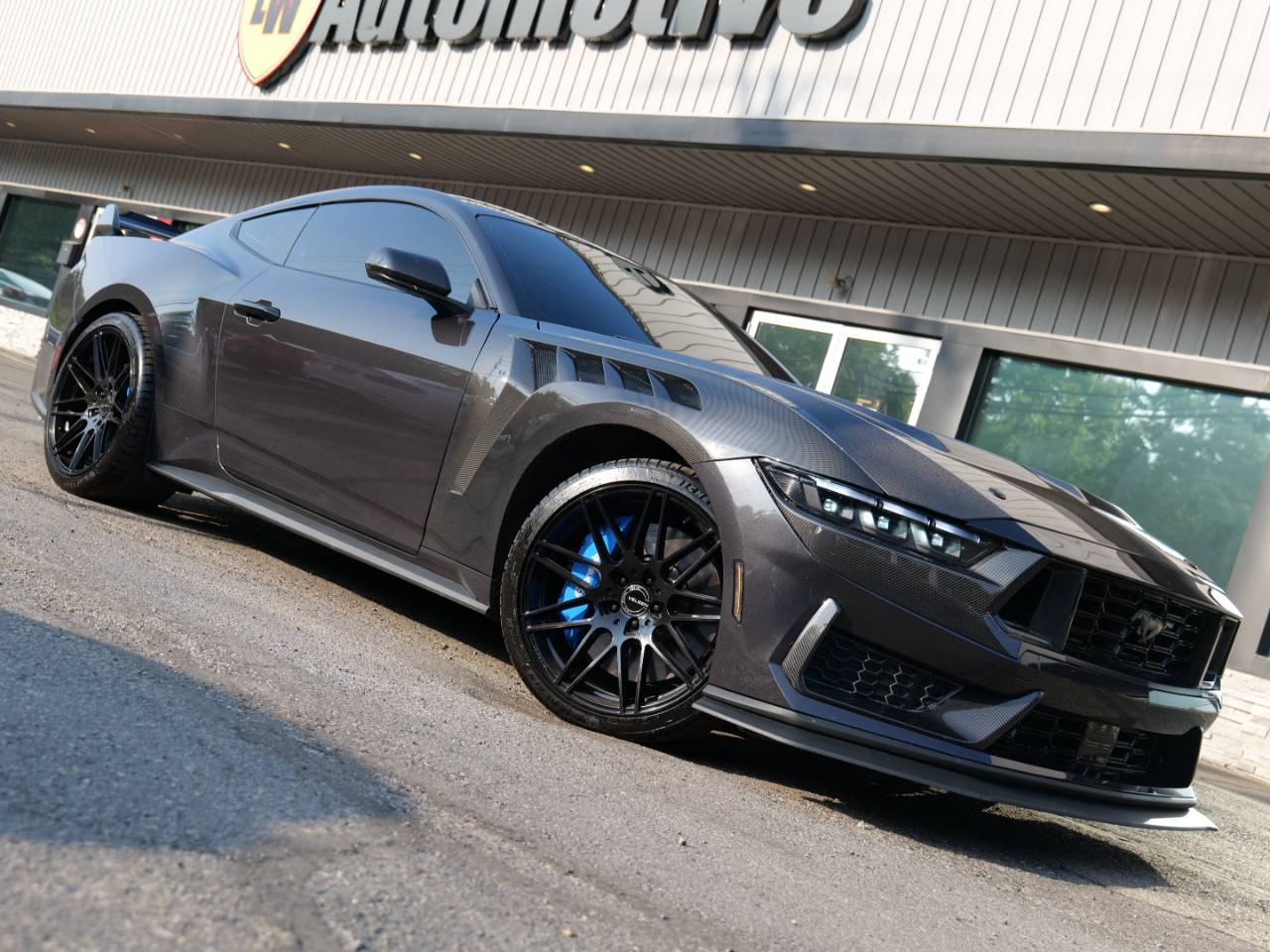 2024 Ford Mustang Dark Horse — Coupe — 8,532 mi — Pittsburgh, PA