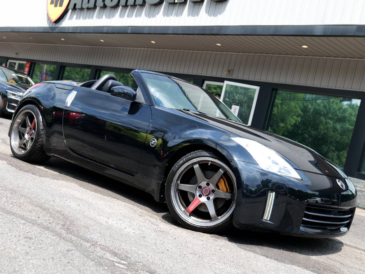 2007 Nissan 350Z Enthusiast — Convertible — 80,291 mi — Pittsburgh, PA