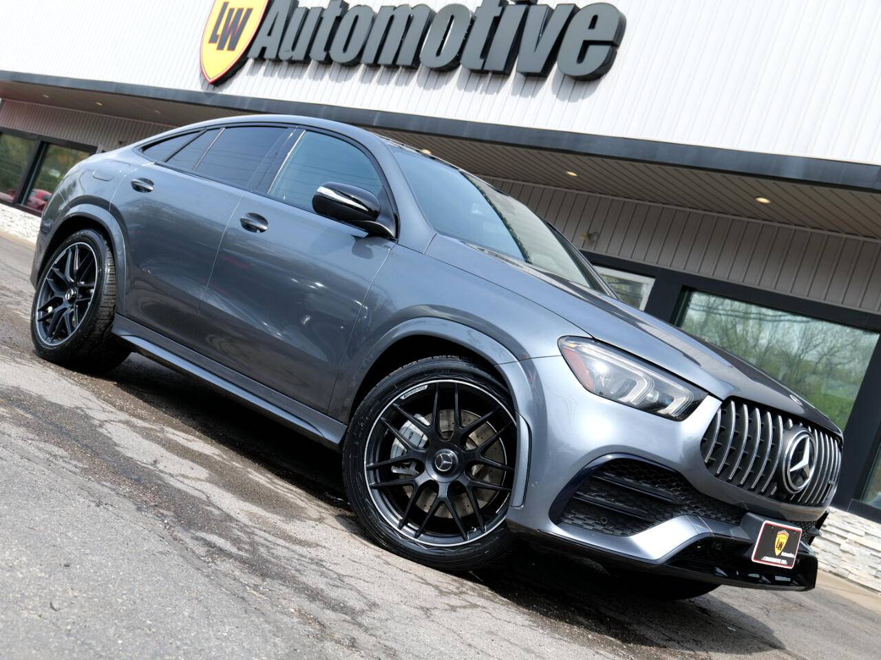 2021 Mercedes-Benz GLE AMG GLE 53 — SUV — 44,922 mi — Pittsburgh, PA
