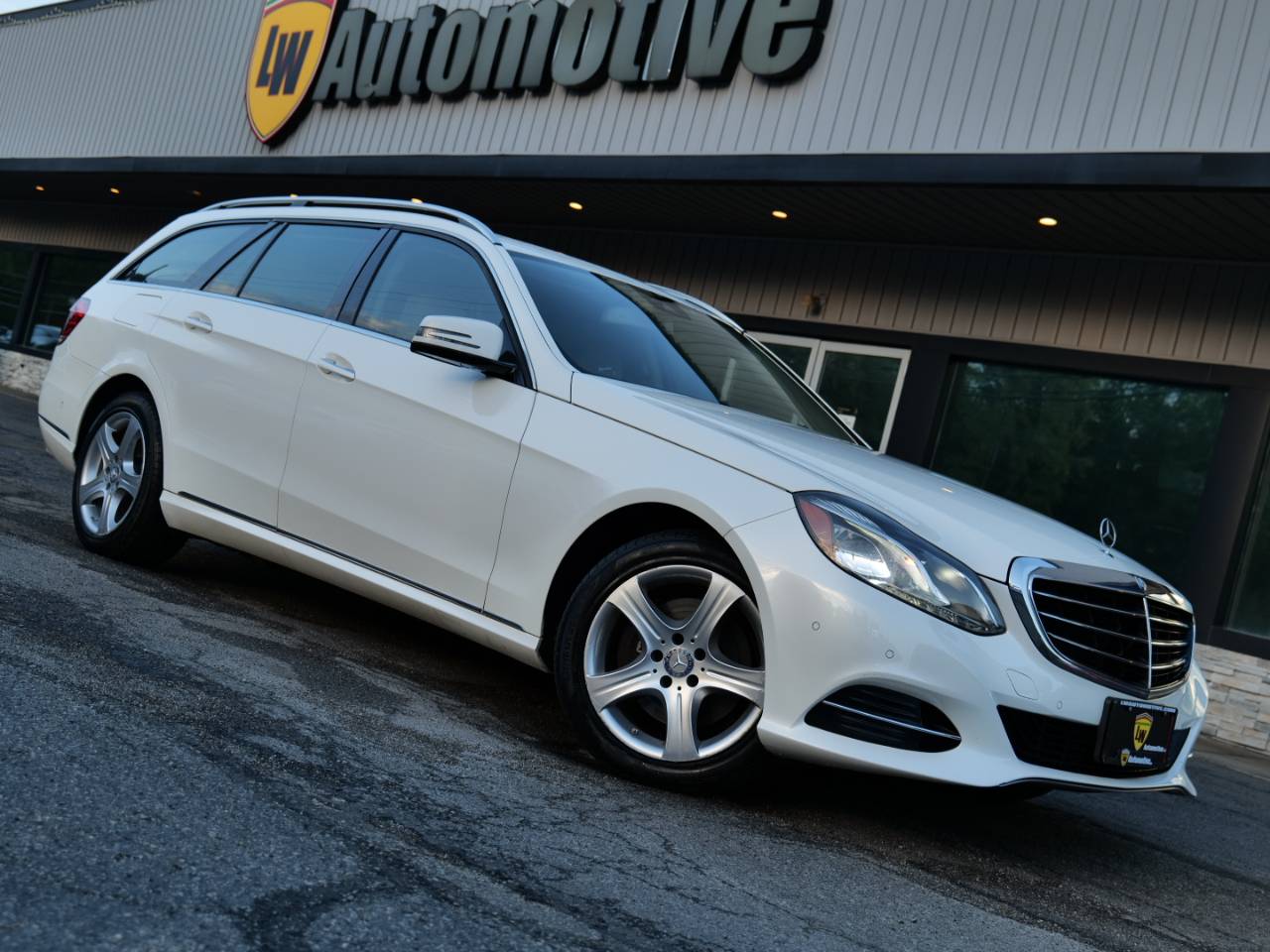 2014 Mercedes-Benz E-Class E 350 — Wagon — 80,053 mi — Pittsburgh, PA