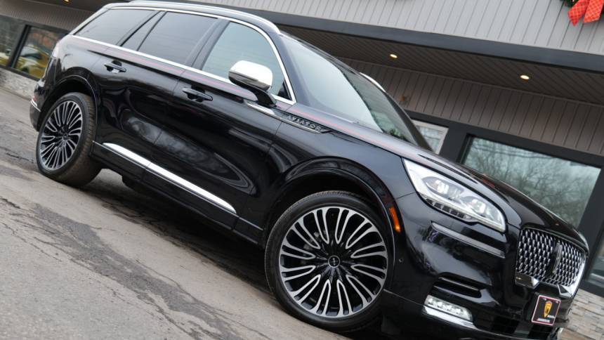 2020 Lincoln Aviator Black Label — SUV — 65,837 mi — Pittsburgh, PA