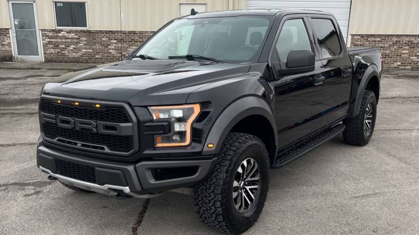 2019 Ford F-150 Raptor — Pickup Truck — 74,488 mi — Pittsburgh, PA
