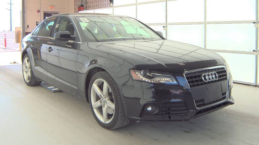 2010 Audi A4 Prestige — Sedan — 68,919 mi — Pittsburgh, PA