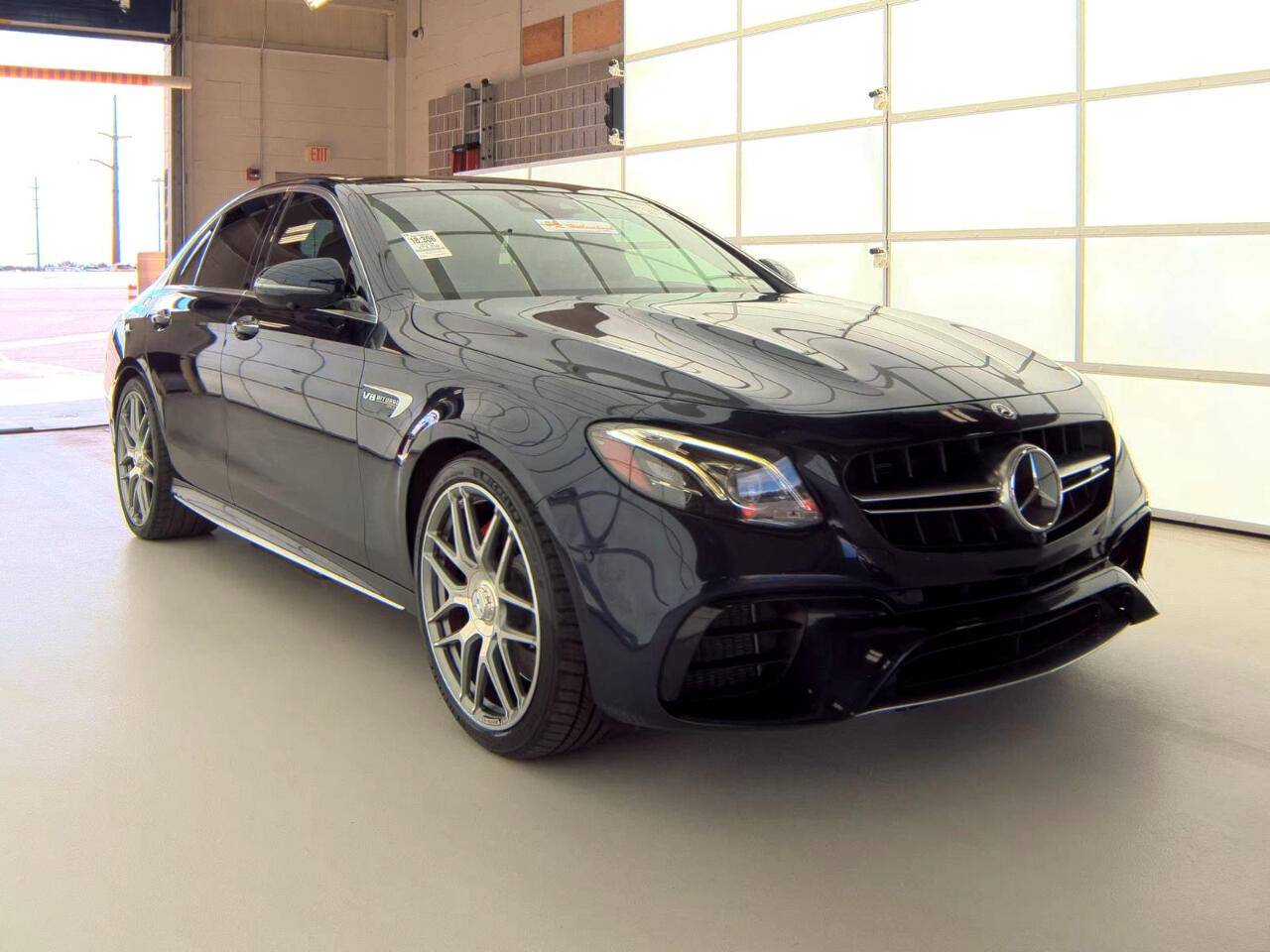 2019 Mercedes-Benz E-Class AMG E 63 S — Sedan — 73,356 mi — Pittsburgh, PA