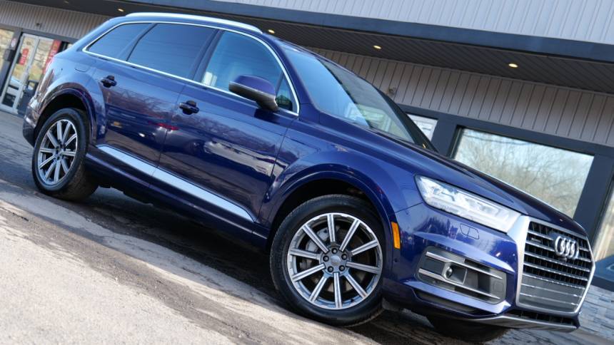 2019 Audi Q7 Premium Plus — SUV — 73,460 mi — Pittsburgh, PA
