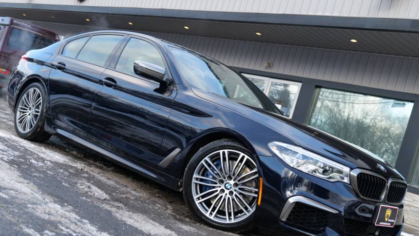 2019 BMW 5 Series M550i — Sedan — 72,367 mi — Pittsburgh, PA