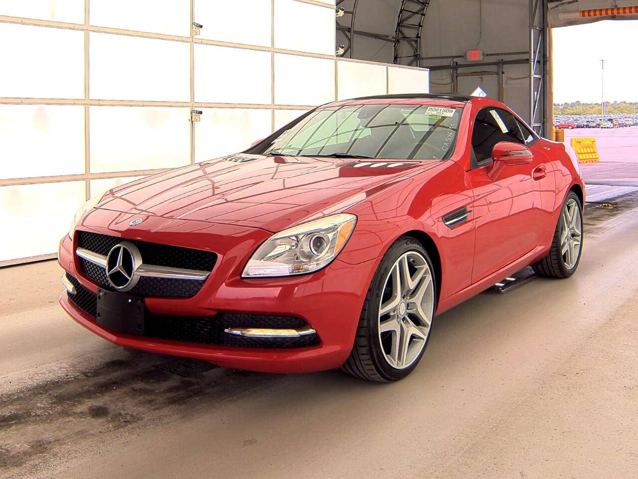 2013 Mercedes-Benz SLK SLK 250 — Convertible — 40,731 mi — Pittsburgh, PA