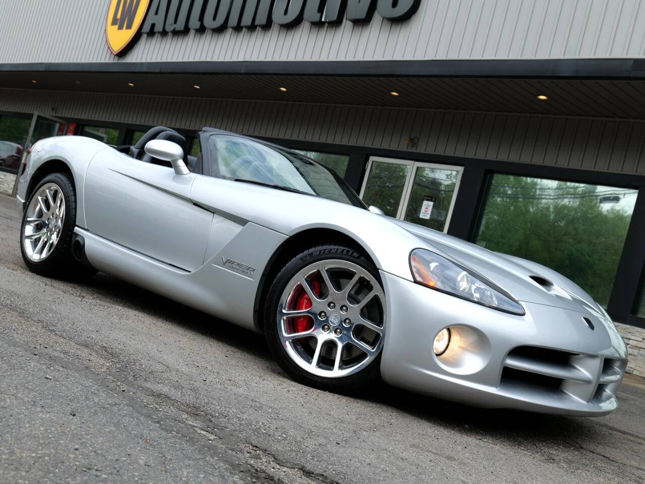 2004 Dodge Viper SRT-10 — Convertible — 15,131 mi — Pittsburgh, PA