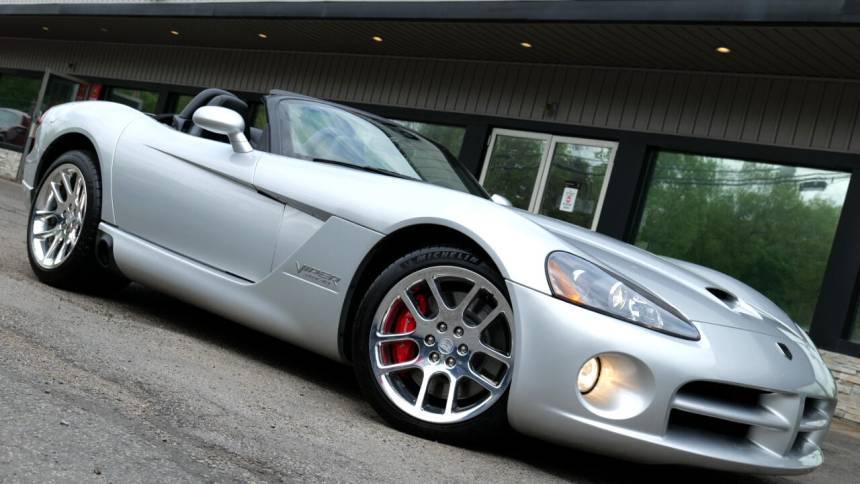 2004 Dodge Viper SRT-10