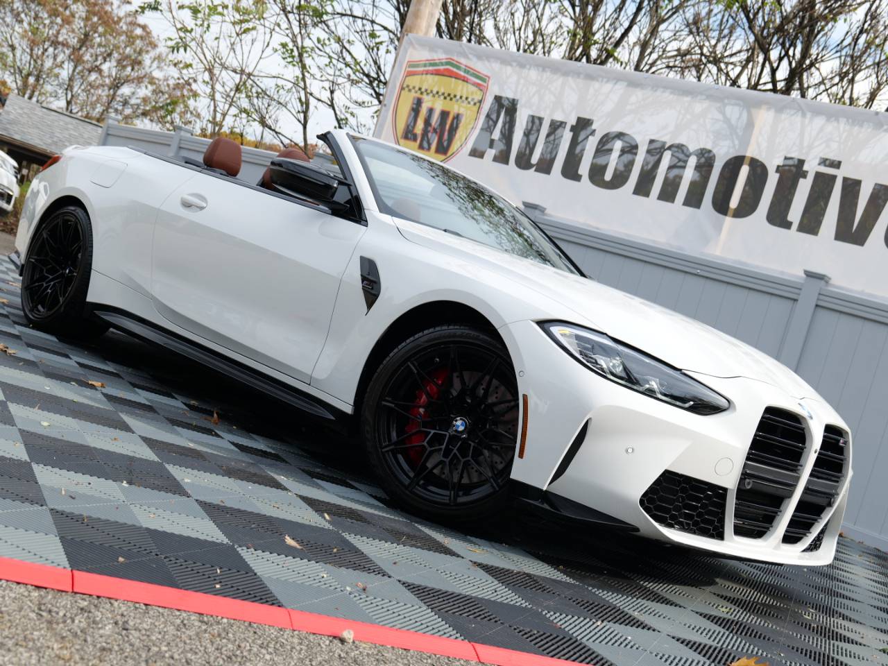 2024 BMW M4 Competition