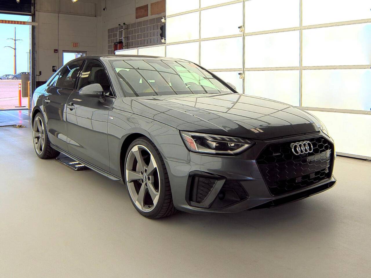 2021 Audi A4 S line Premium Plus — Sedan — 53,616 mi — Pittsburgh, PA