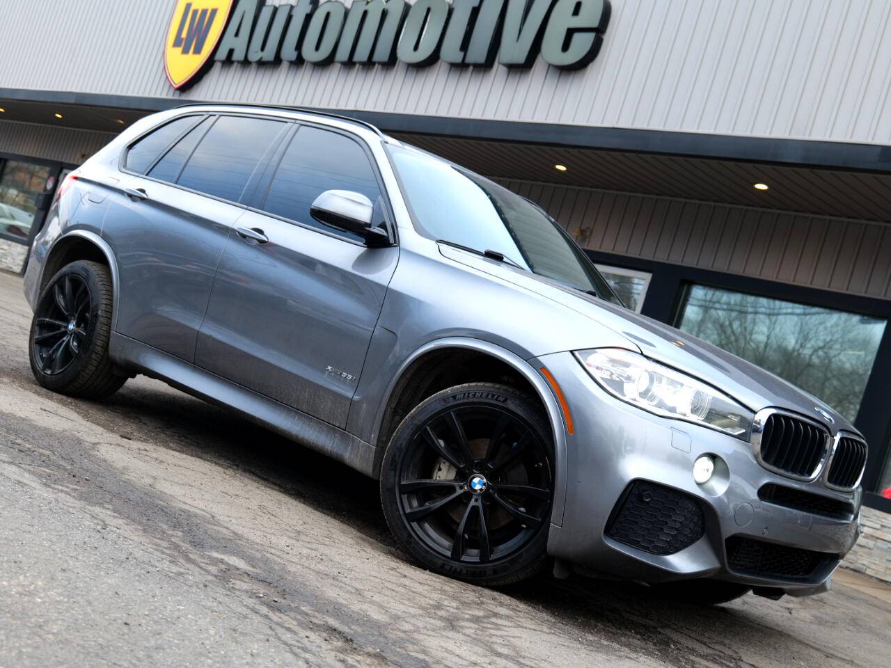 2017 BMW X5 35i — SUV — 79,968 mi — Pittsburgh, PA