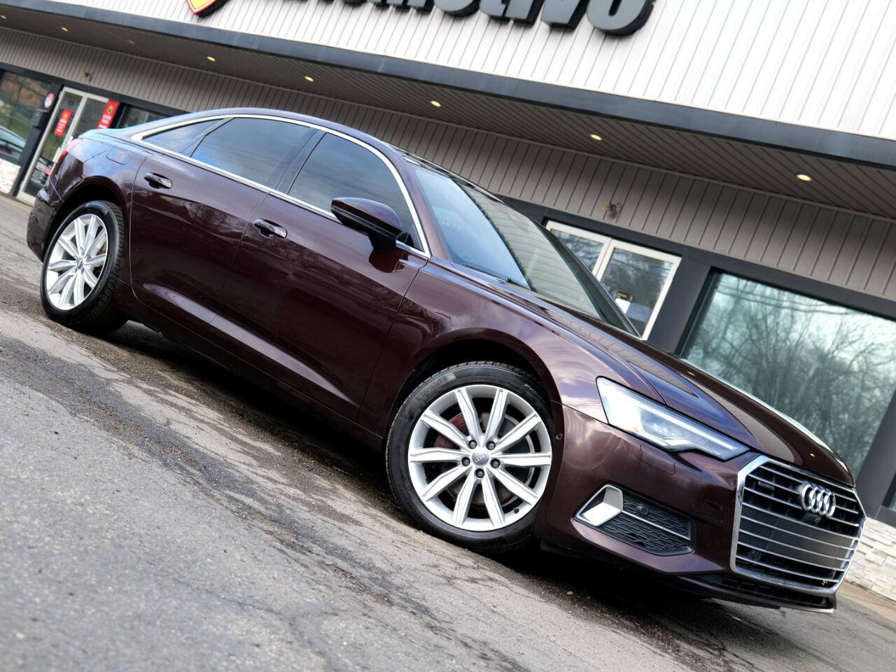 2020 Audi A6 Premium Plus — Sedan — 72,358 mi — Pittsburgh, PA
