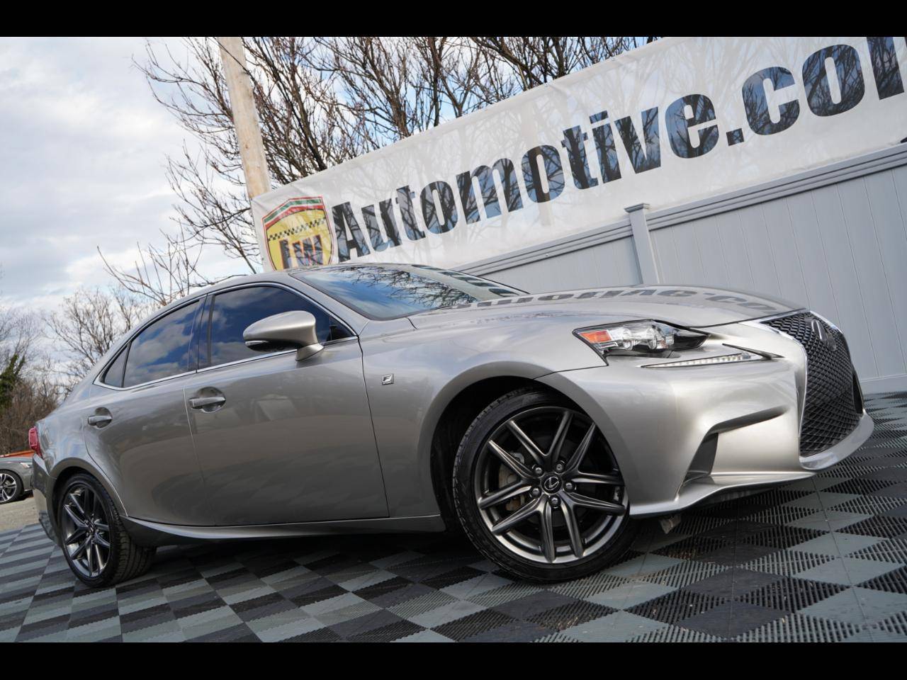 2015 Lexus IS IS 250 — Sedan — 58,325 mi — Pittsburgh, PA