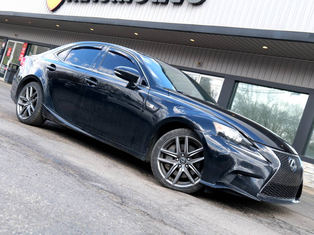 2014 Lexus IS IS 350 — Sedan — 137,932 mi — Pittsburgh, PA