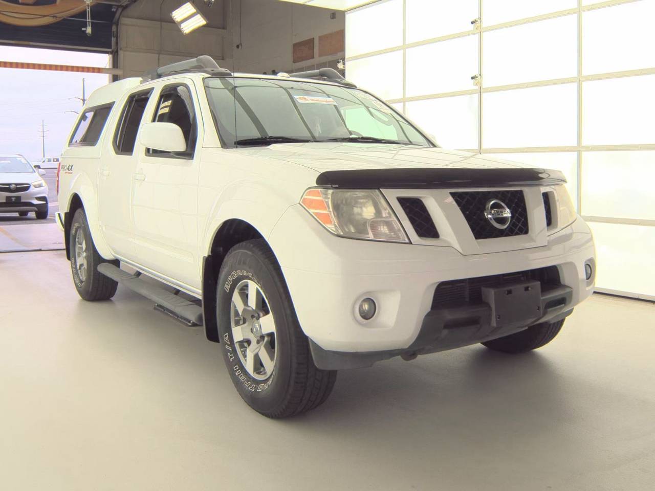 2011 Nissan Frontier PRO-4X — Pickup Truck — 68,138 mi — Pittsburgh, PA