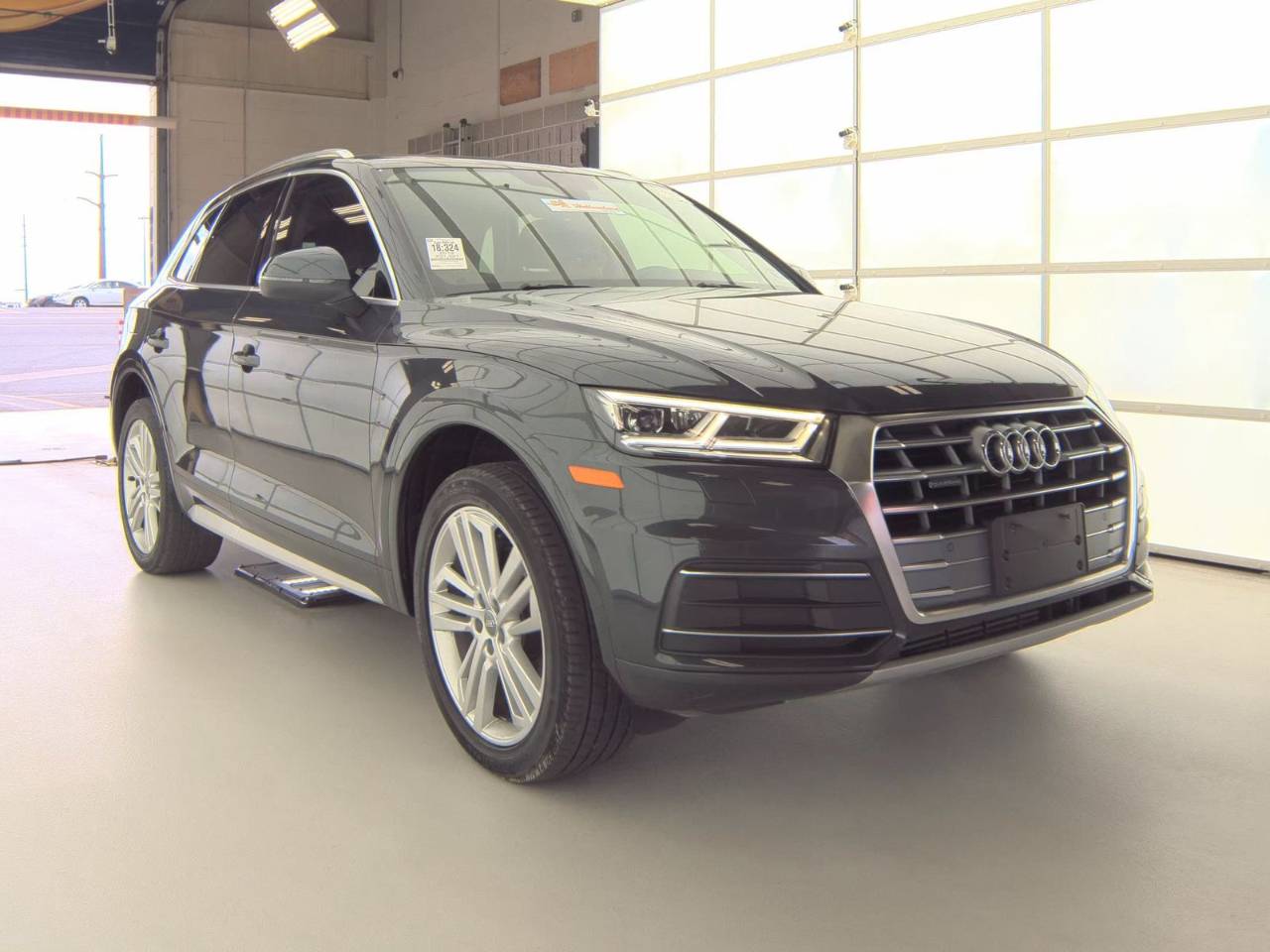 2019 Audi Q5 Premium Plus — SUV — 31,501 mi — Pittsburgh, PA