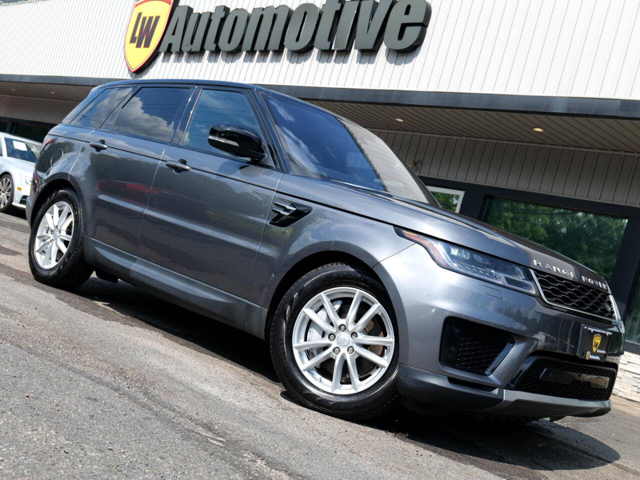 2018 Land Rover Range Rover Sport SE — SUV — 46,276 mi — Pittsburgh, PA