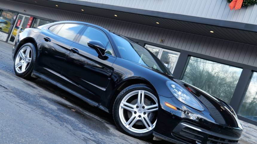 2018 Porsche Panamera 4 — Hatchback — 47,202 mi — Pittsburgh, PA