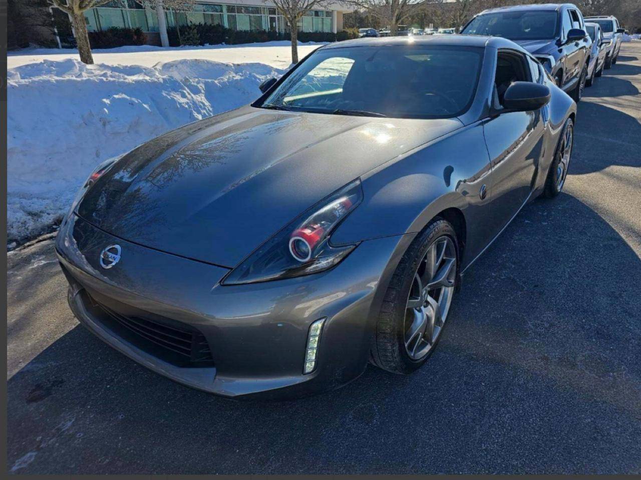 2016 Nissan 370Z Sport Tech