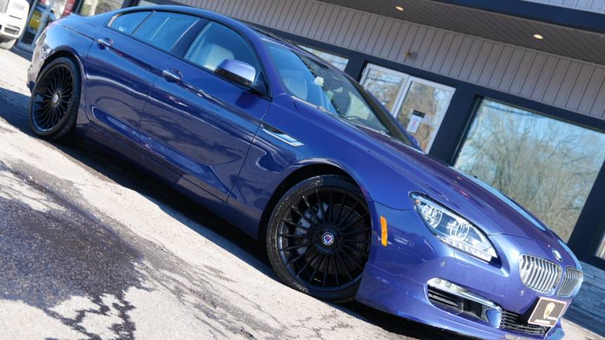 2015 BMW 6 Series ALPINA B6 — Sedan — 27,541 mi — Pittsburgh, PA