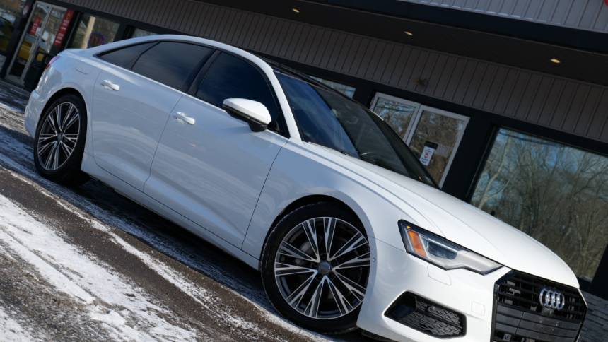 2020 Audi A6 Premium Plus — Sedan — 72,158 mi — Pittsburgh, PA