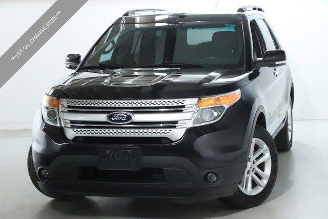 2015 Ford Explorer XLT — SUV — 117,392 mi — Kent, OH