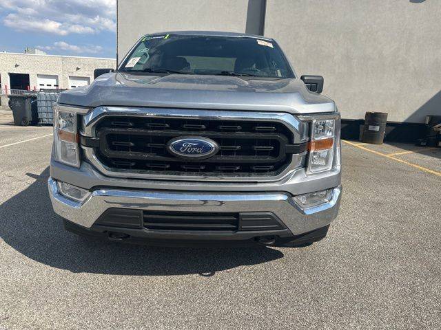 2022 Ford F-150 XLT — Pickup Truck — 84,913 mi — Kent, OH