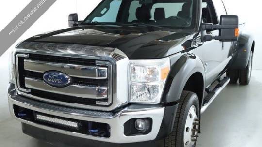 2016 Ford Super Duty F-450 XL — Pickup Truck — 78,578 mi — Kent, OH