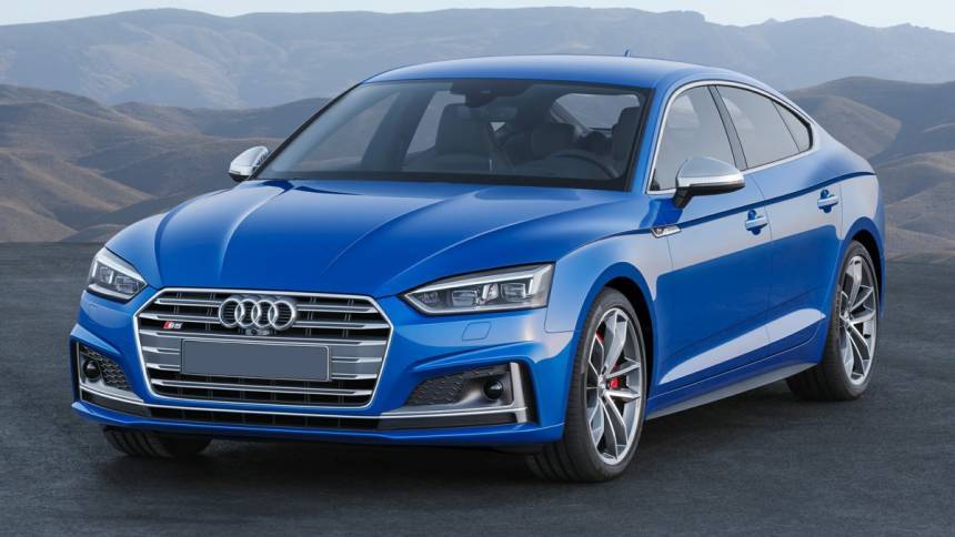 2019 Audi S5 Premium Plus — Hatchback — 36,858 mi — Kent, OH