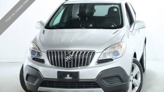 2015 Buick Encore Base — SUV — 136,637 mi — Kent, OH