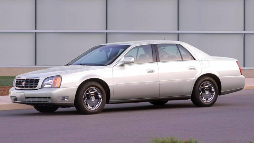 2003 Cadillac DeVille Standard — Sedan — 138,456 mi — Kent, OH