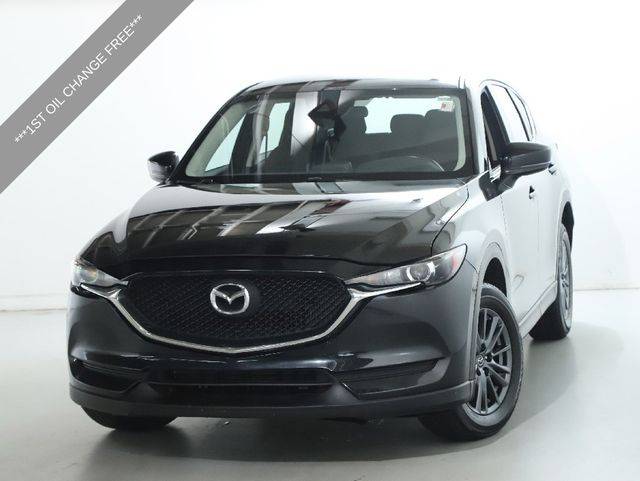 2019 Mazda CX-5 Sport — SUV — 66,797 mi — Kent, OH
